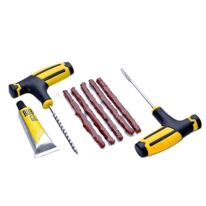Riding Lawn Mower Tire Repair Kit