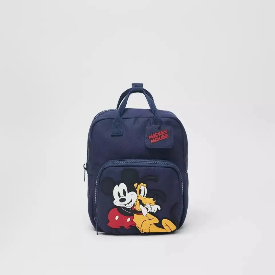 Backpack Kids Baby Bags Mickey Backpack Baby Boy Mickey Backpack