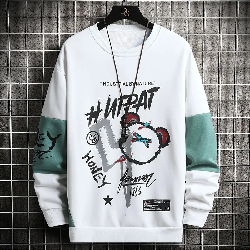 Men-s-Trendy-Sweaters-Korean-Harajuku-High-Street-Sweatshirt-Digital ...