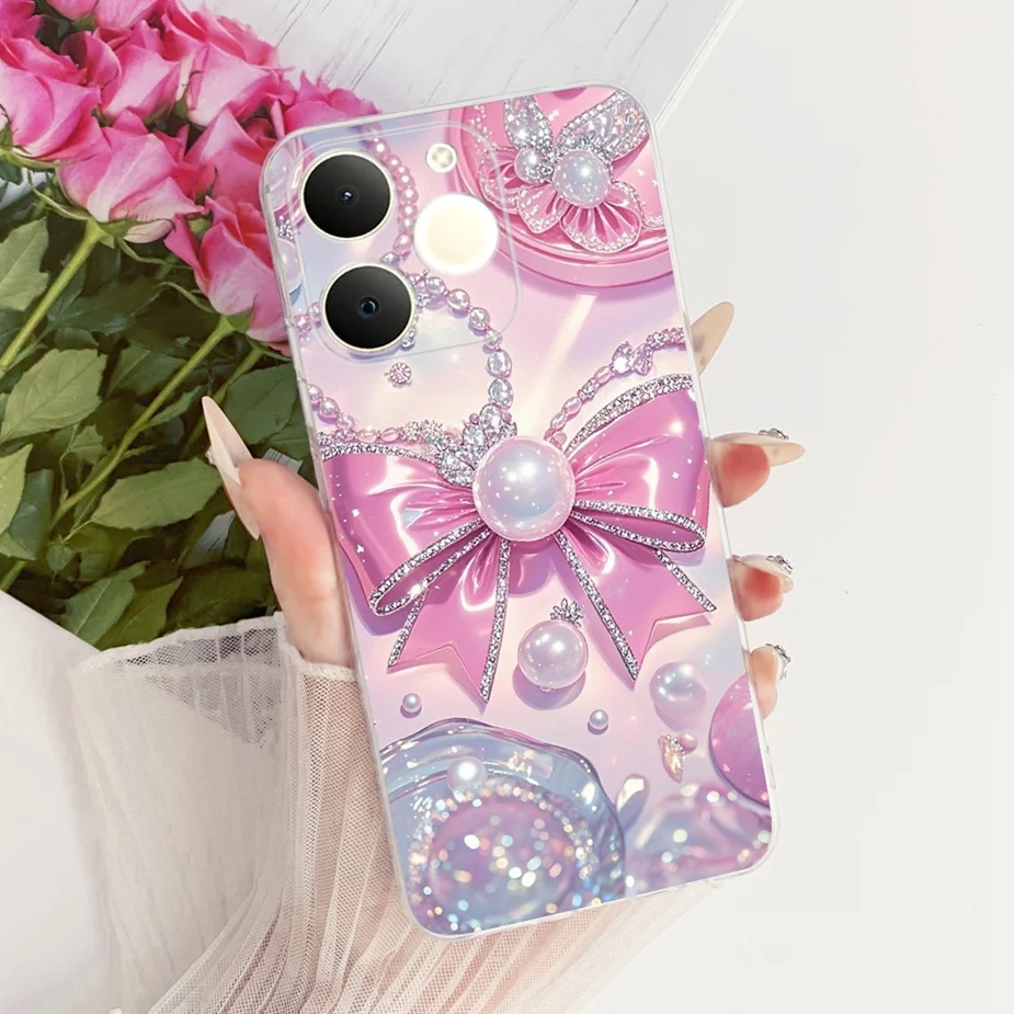 Cute Cat Painted Soft Slim Phone Case - Enhanced Protection with Stylish Design