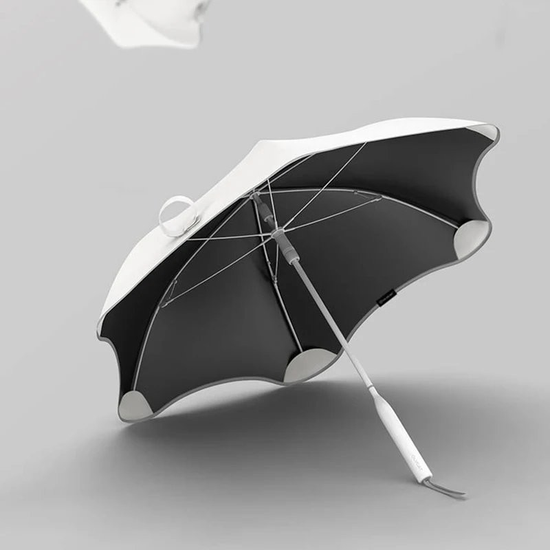 

Portable Shade Women Umbrella Wind Resistant Outdoor Kawaii Umbrella Wedding Summer Ombrellone Spiaggia Household Merchandises