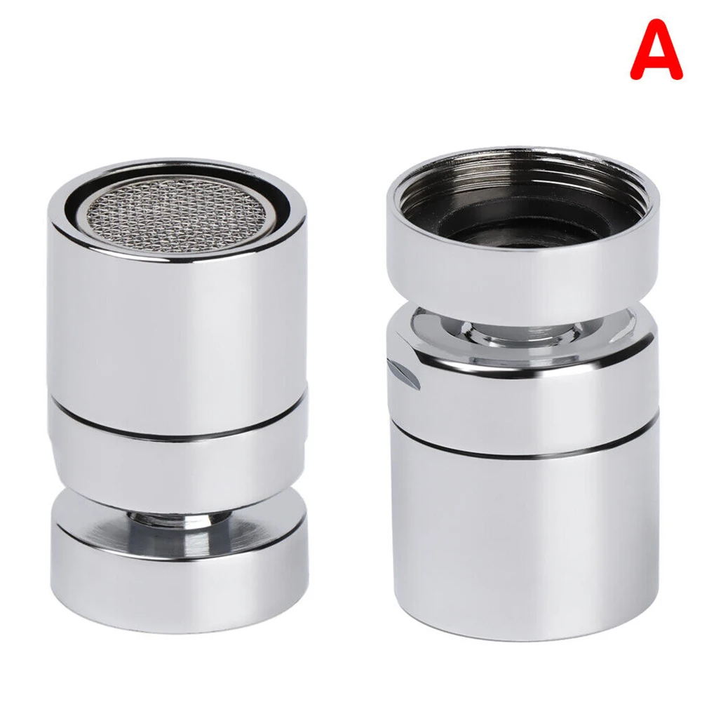 Description Picture 3 of item1Pc Water Faucet Aerator Saving-water Home Tap Faucet Aerator Sprayer Sink 360° Swivel Tap Nozzle Household Bathroom Tools