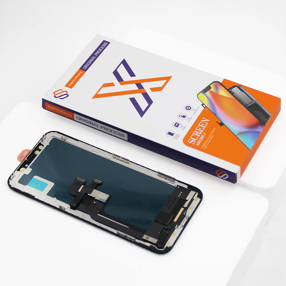 IPhone X Display Screen Replacement For IPhone X A1865 A1901 A1902