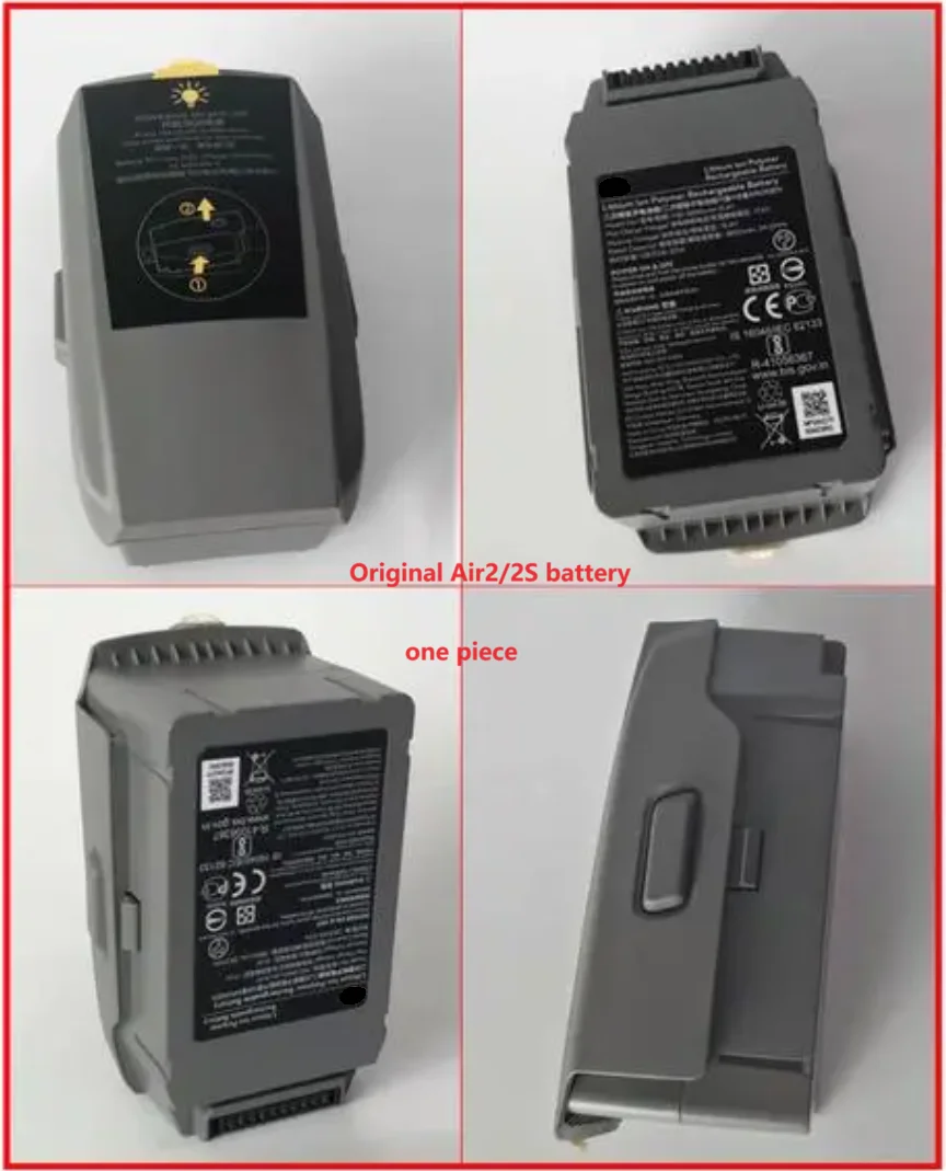 オリジナル Mavic Air 2/Air 2S インテリジェント フライト バッテリー