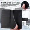 Leather Flip Wallet Case For OPPO Find X8 Pro 5G Magnetic Book Cover Holder Shell Capa Coque Fundas 4