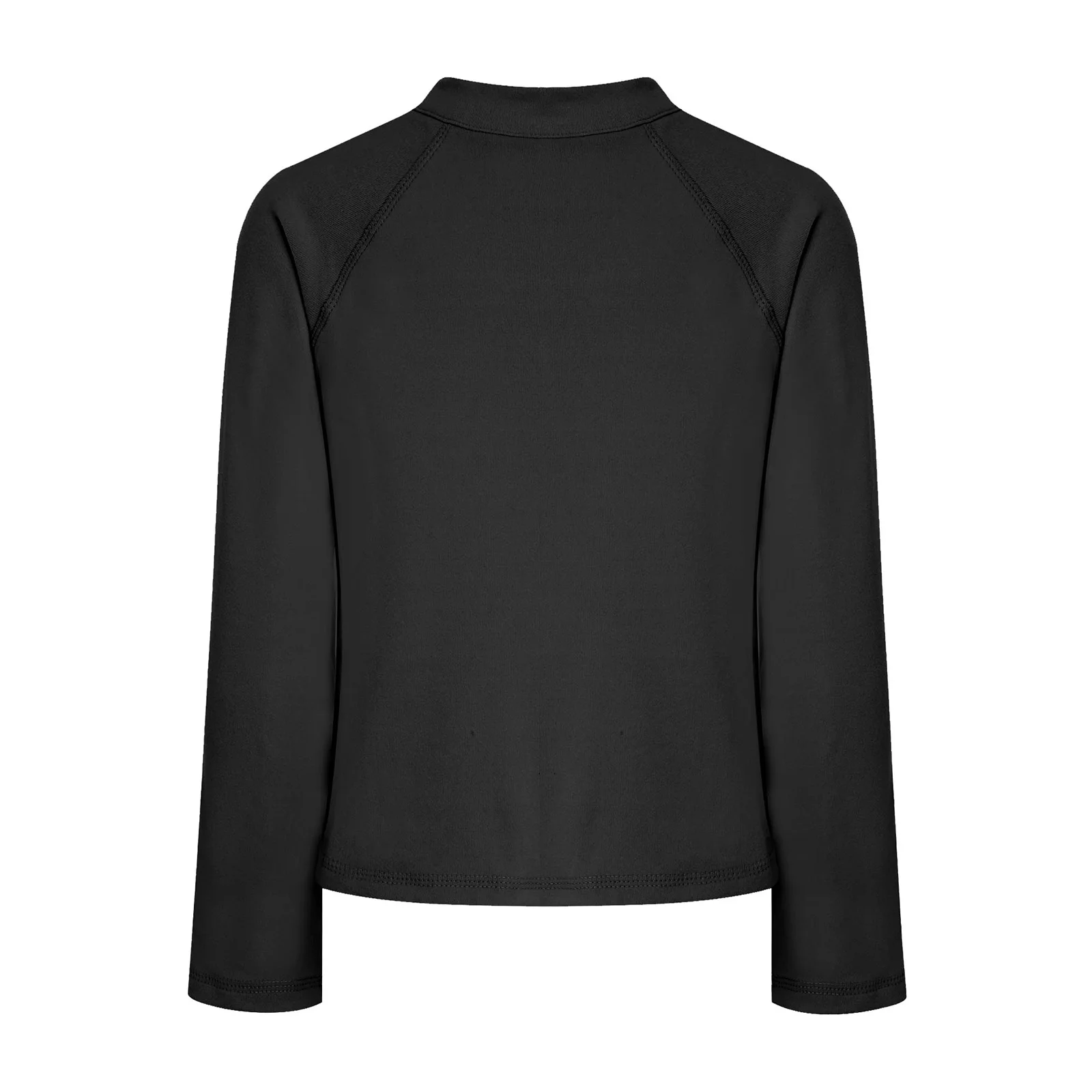 Girls Thermal Tops Kid Pullover Long Sleeve Solid Color T-Shirt Undershirt Base Layer Child Yoga Pilates Workout Running Clothes 29 S9802caead0394f5caafe52b030056ea0A