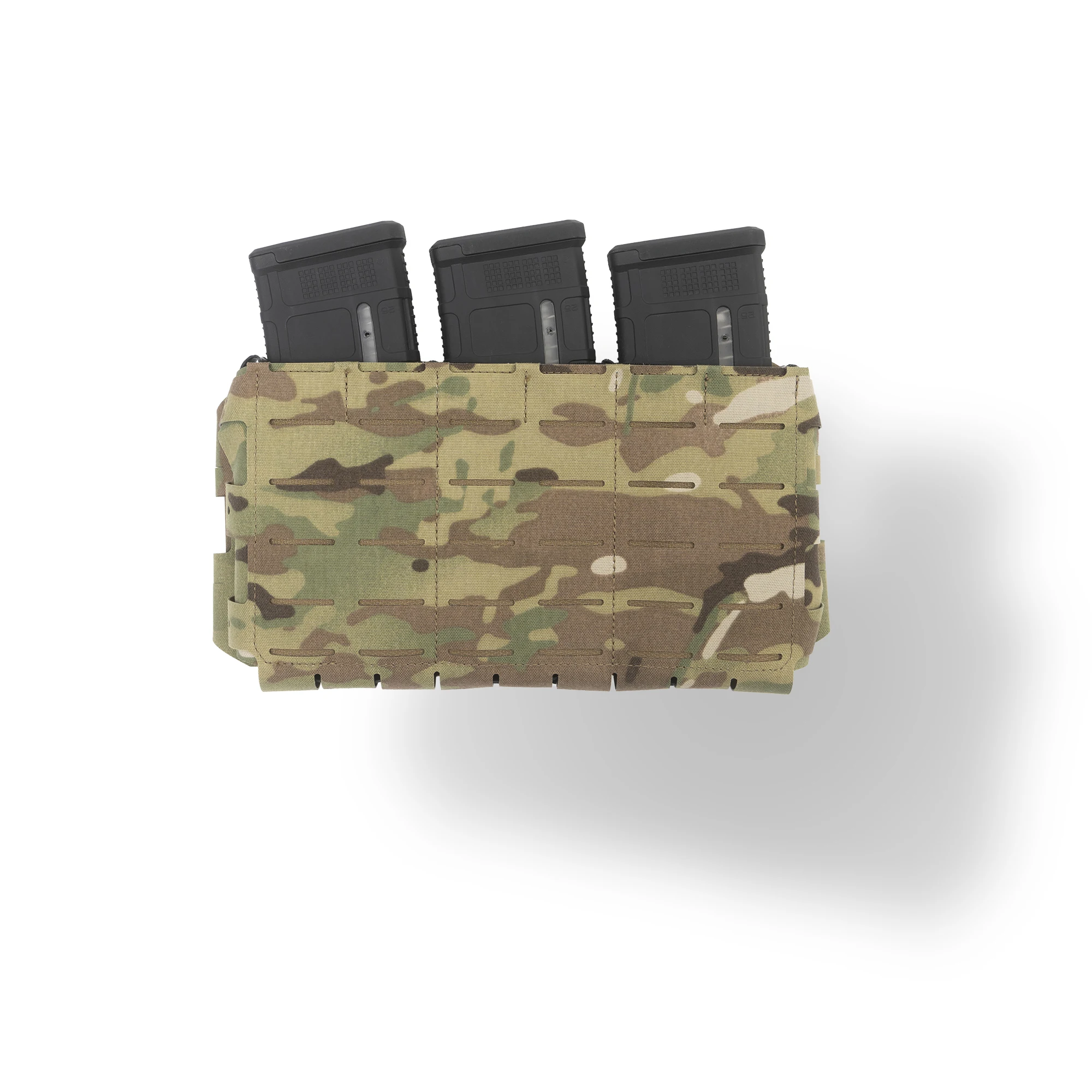 Placard Magazine Frame Insert for ARC V2 Vest 556 NATO 5.56x45mm Mag Stuff Pouch Storage Triple Quadruple Mag Pouch