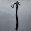 Cosplay God of War 4 Kratos Axe Leviathan Axe Prop Weapon Role Playing Game Movie Cos Ghost Axe PU Weapon Model Toy Prop 93cm 2