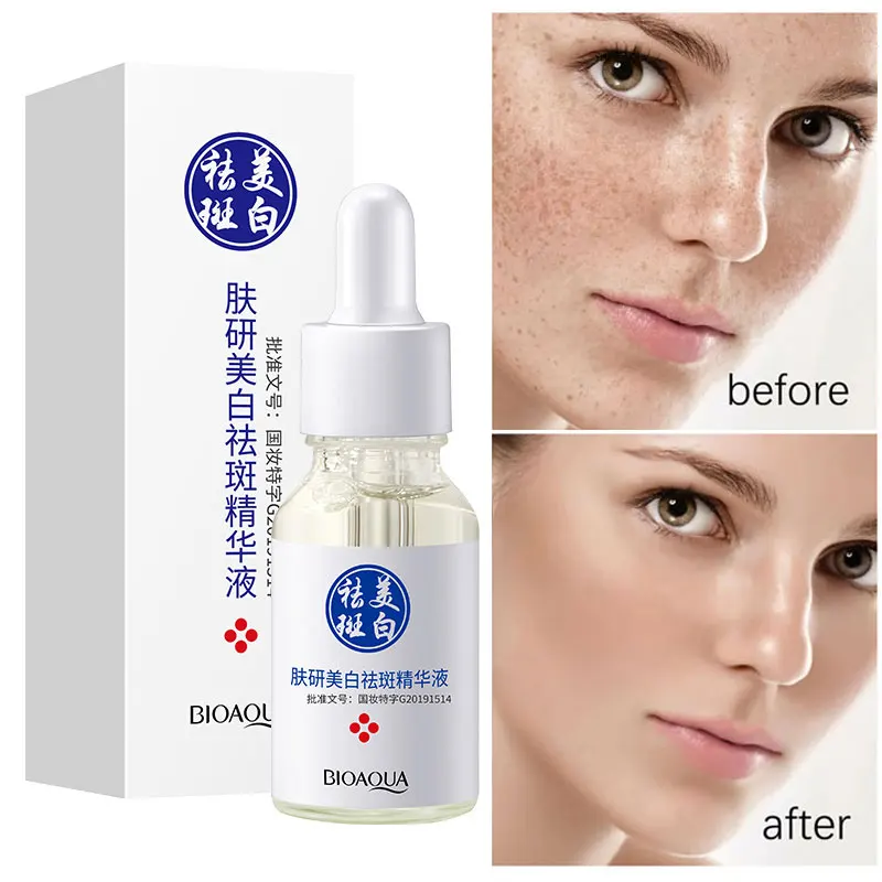 

Для отбеливания веснушек сыворотка, эссенция для веснушек, антивозрастной Ниацинамид, выцветает, пигментация, мелазма, осветляет уход за кожей