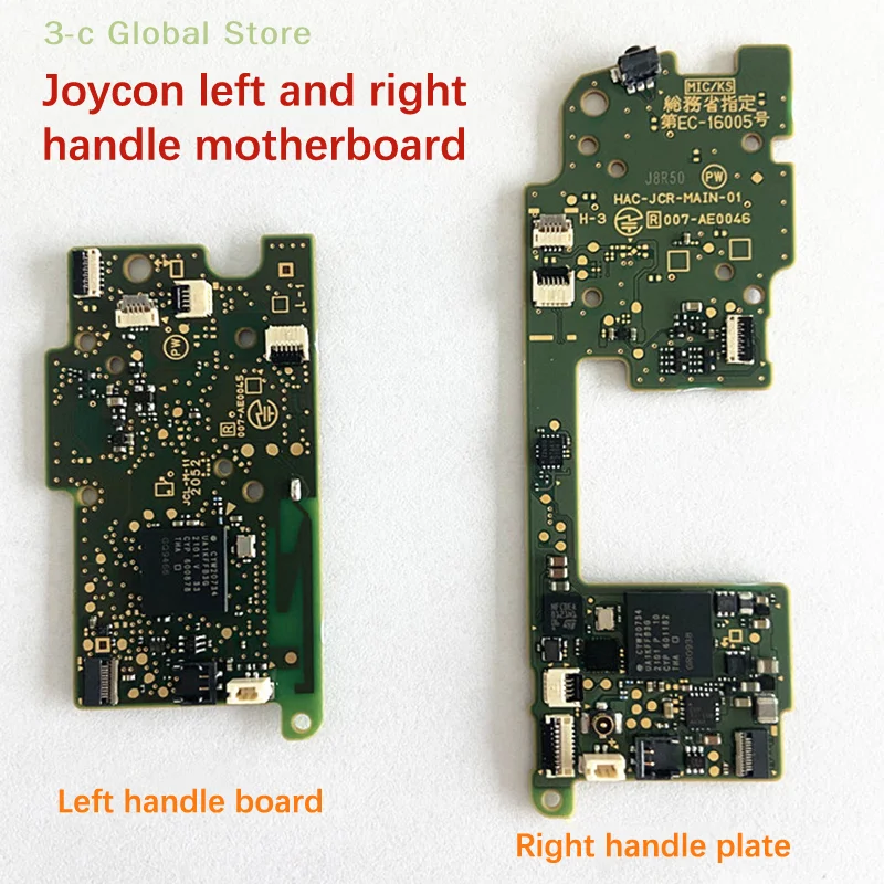 

1 шт. левая и правая стандартная материнская плата Nintendo Switch NS Joy-con LR