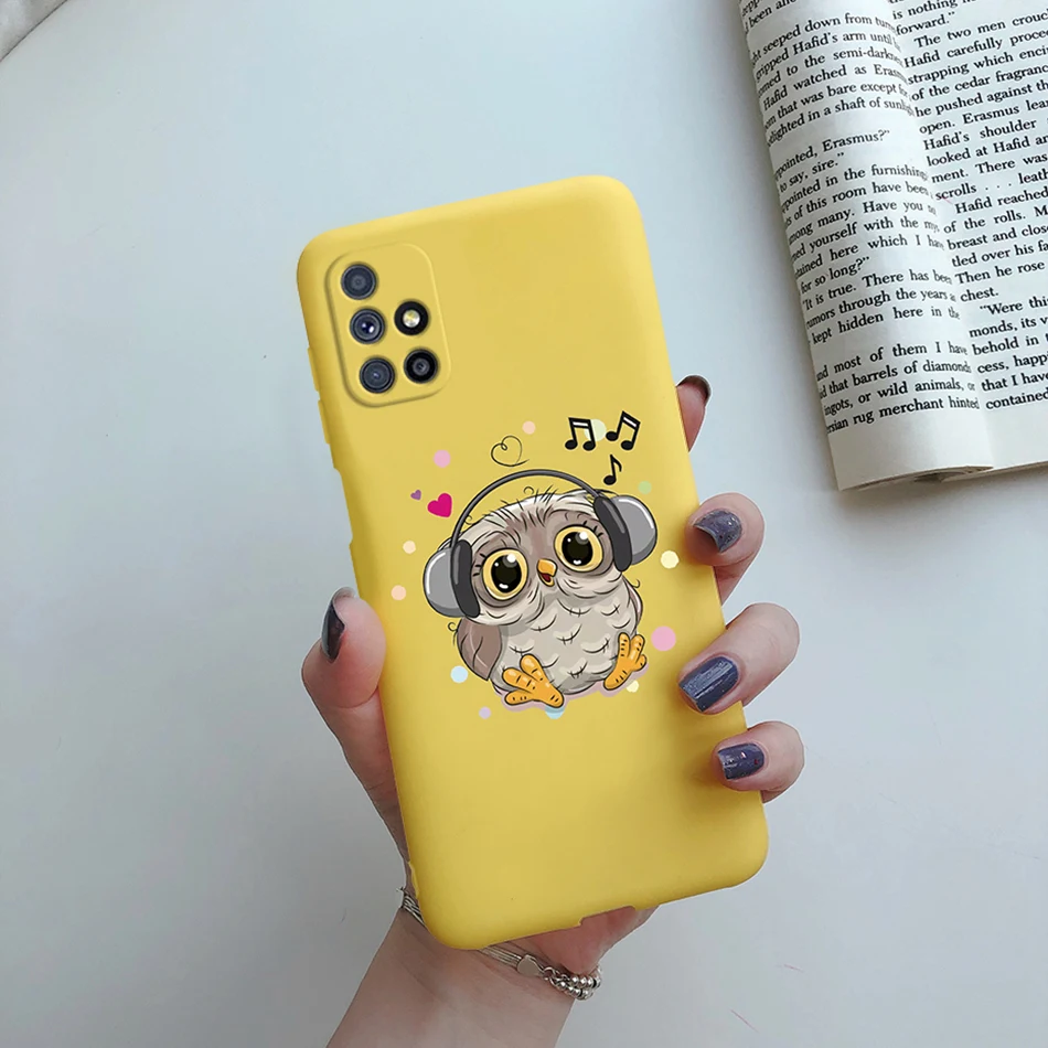 Sunflower Butterfly Slim Soft Bumper Case