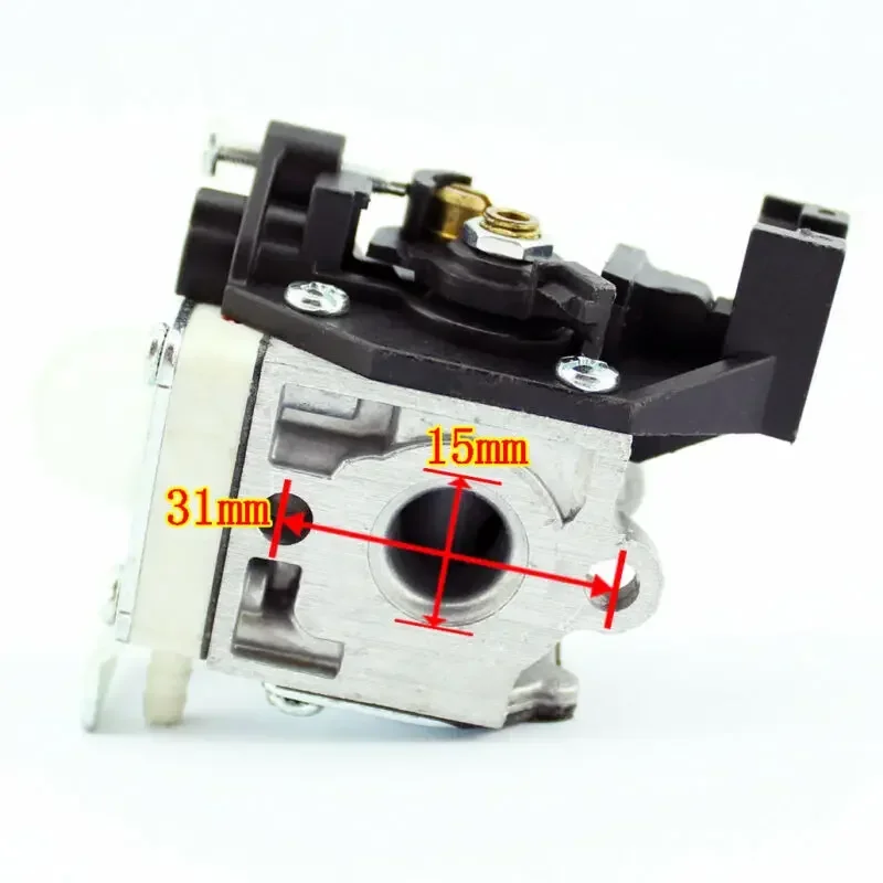 Description Picture 5 of itemCarburetor Kit for Echo HCR-161ES HRC-171ES Hedge Trimmer Zama RB-K92 RB-K92A