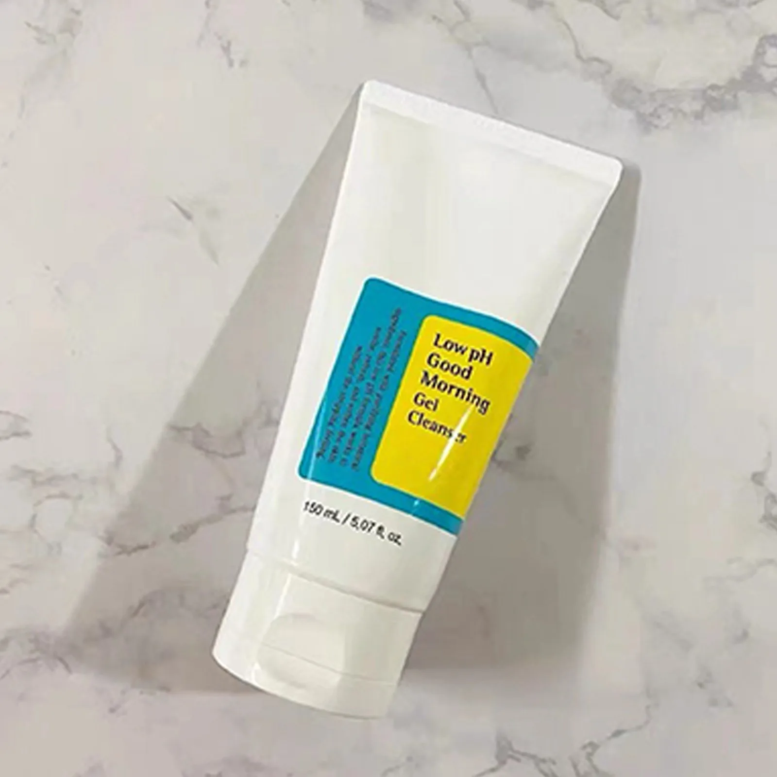1pc Low PH Good Morning Gel Cleanser Daily Mild Face Cleanser Sensitive Skin BHA Tea Tree Oil PH Balancing Korean Skincare