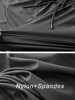 Summer Men's Shorts Breathable Mesh Stretch Ice Silk Gym Running Sports Loose Casual Shorts With Zip Pockets Big Size 8XL 9XL 5