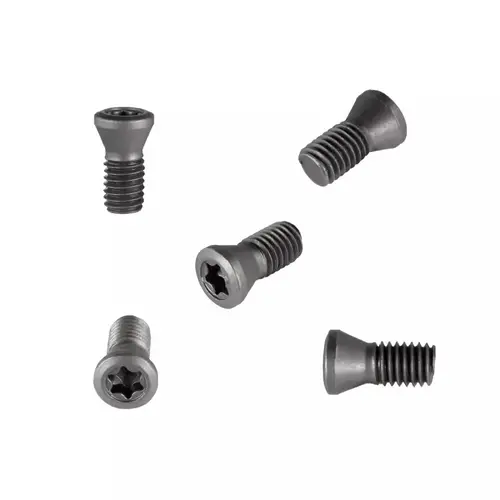 50pcs~10pcs M2 M2.5 M3 M3.5 M4 M5 M6 CNC Insert Torx Screw for Replaces Carbide Inserts CNC Lathe Tools Holder - Image 5