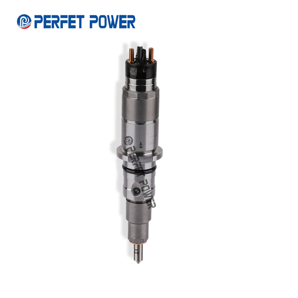 

4PCS PERFET China Made New 0445120455 0 445 120 455 Diesel Fuel Injector OE 5 367 161
