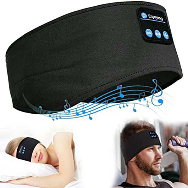 BluetoothEyeMaskHeadsetSportsSleepAidElasticWirelessBluetooth
