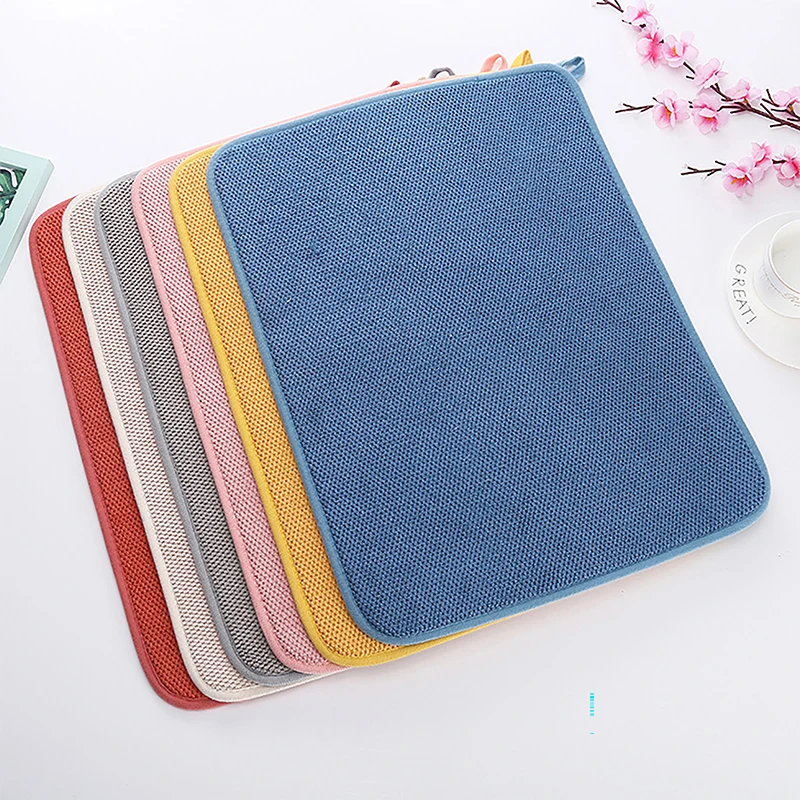 Microfiber Dish Drying Mat 3