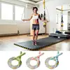 Beaded Jump Rope Skipping Beaded Workout Rope Portable Beaded Speed Jump Rope Gym Jump Rope For Kids Adults Boys And Girls 2