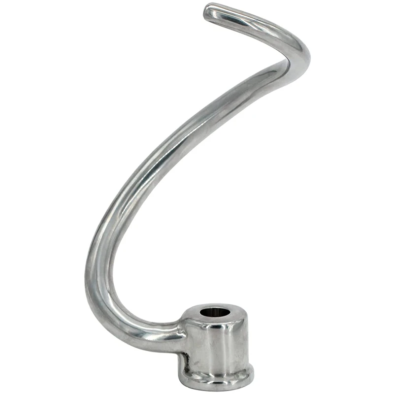 7 Quart Dough Hook Replacement For Kitchenaid KSM7990 KSM7581 Stand