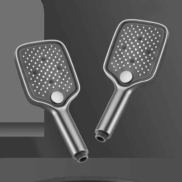 편안한 샤워를 즐길 수 있는 LED 디지털 분위기 샤워 세트