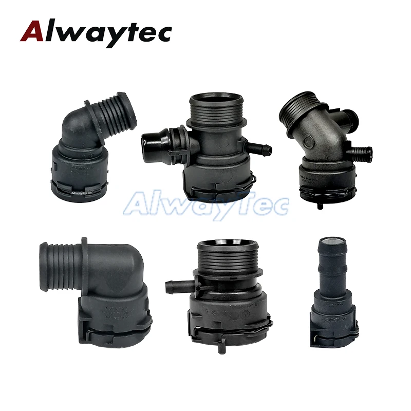 NW8 NW12 NW16 NW32 Auto Motor Heizung Schlauch Anschluss Wasser Schlauch Anschluss Kühler Schlauch Anschluss Für BMW