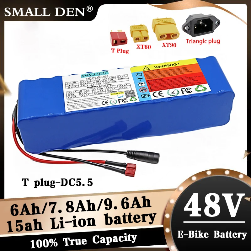 Batterie Vélo électrique 36V 13Ah (468Wh) Pour McKenzie E-200 – Lithium-ion, Marque Générique