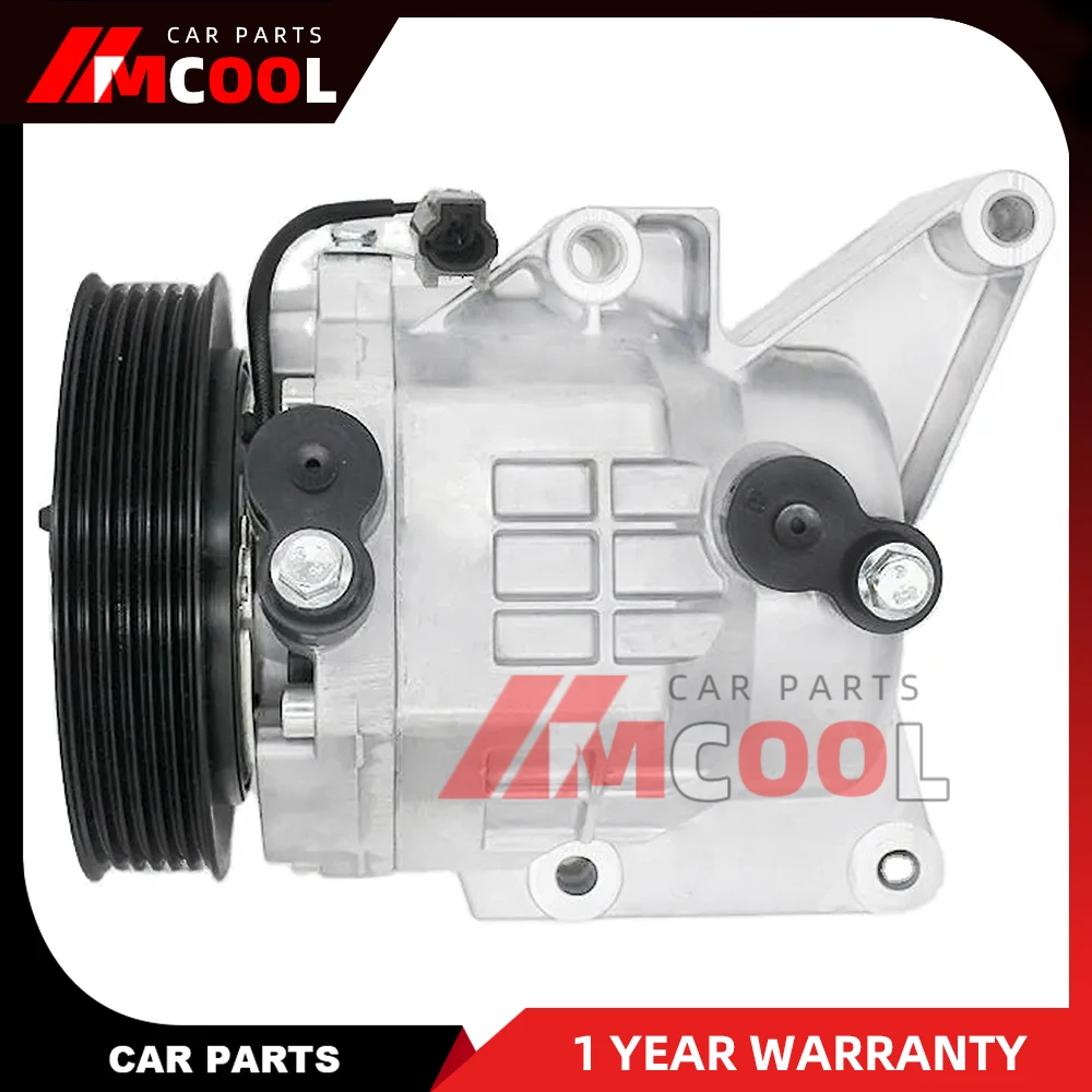 

High Quality AC Compressor For Mazda MX-5 Miata 2006-2012 Car NEY1-61-450 NEY161450 60-03235 NC