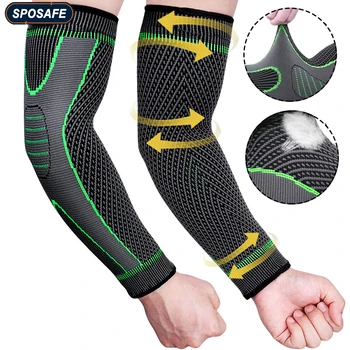 Sports Arm Compression Sleeves 1