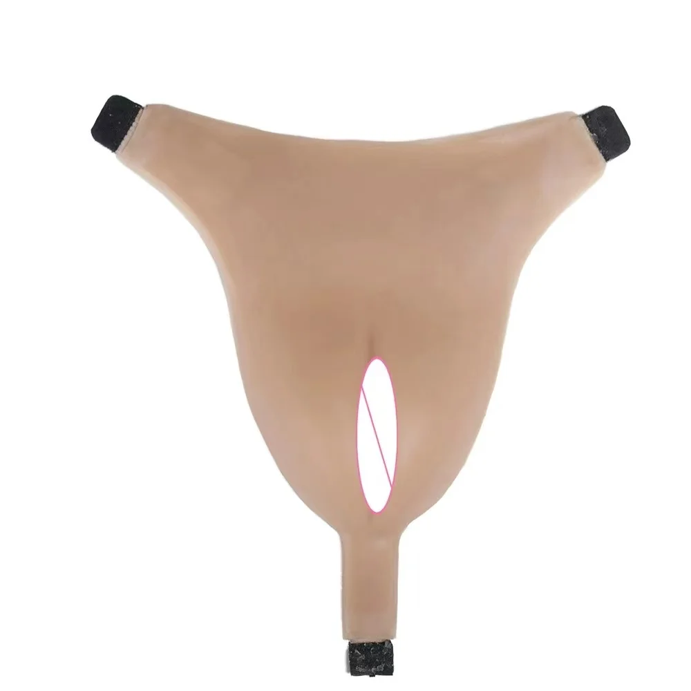 

Liifun, силиконовые бриджи, мужские скрывающие трусики, трусики в стиле киски