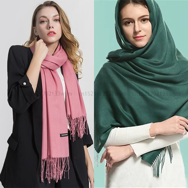 FASHIONABLE SCARVES FOR WINTER 2024 