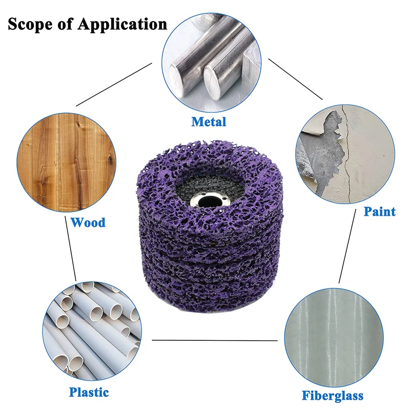 1 PC Diamond Grinding Wheel Flap Disc Abrasive Tool Belt Grinder Polishing ing Wheels Angle Grinder Accessories100/115/125mm grinding disc abrasive wheel grinding wheel