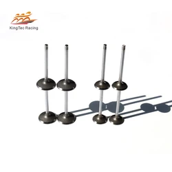 High Performance Stainless Steel Valve Kit for Jet Ski 1630 Rotax 4 Tec Seadoo GTR RXP RXT GTX LIMITED 300 Watercraft 420254294