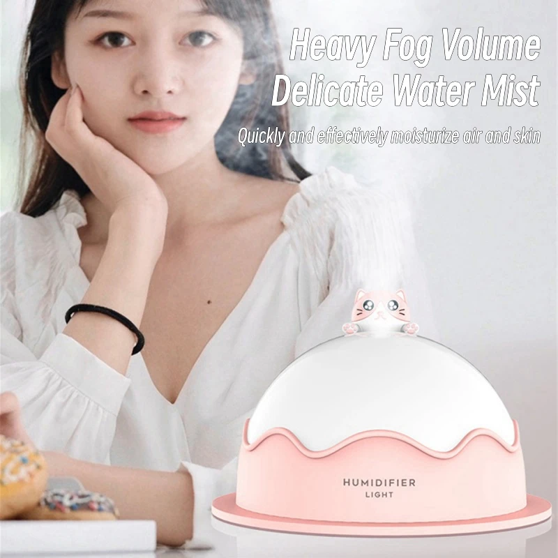 Рисунок 3 - USB мини-увлажнитель воздуха в виде кошки