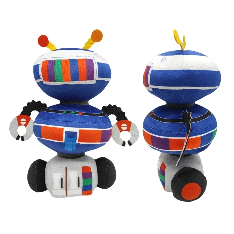 30cm Kawaii Fnaf Candy Cadet Plush Game 