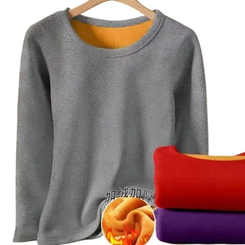 Women Winter Thermal Long-sleeved 1