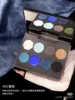 Girlcult Miomu Series 8 Color Glitter Eyeshadow Palette Chameleon Matte Shimmer Waterproof Palette  Eye shadow Smokey  Makeup 3