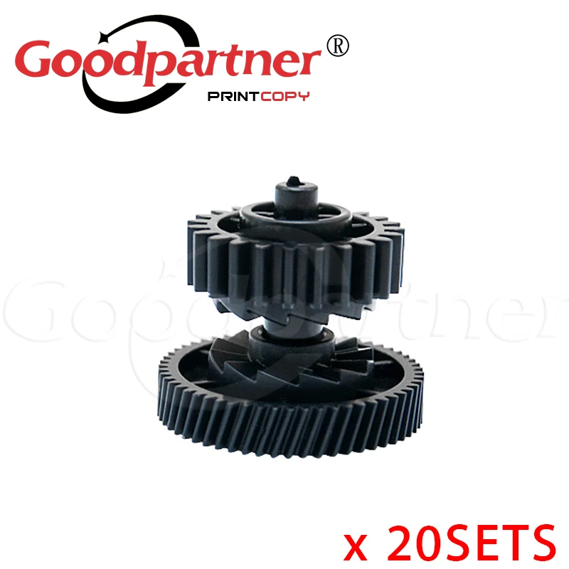 Engrenagem do Balanço para hp Ru50984-000 Ru5-0984 P1005 P1102 P1102w P1106 P1108 M1132 M1212 M1136 Canon Lbp 3010 3050 6000 6010 20x