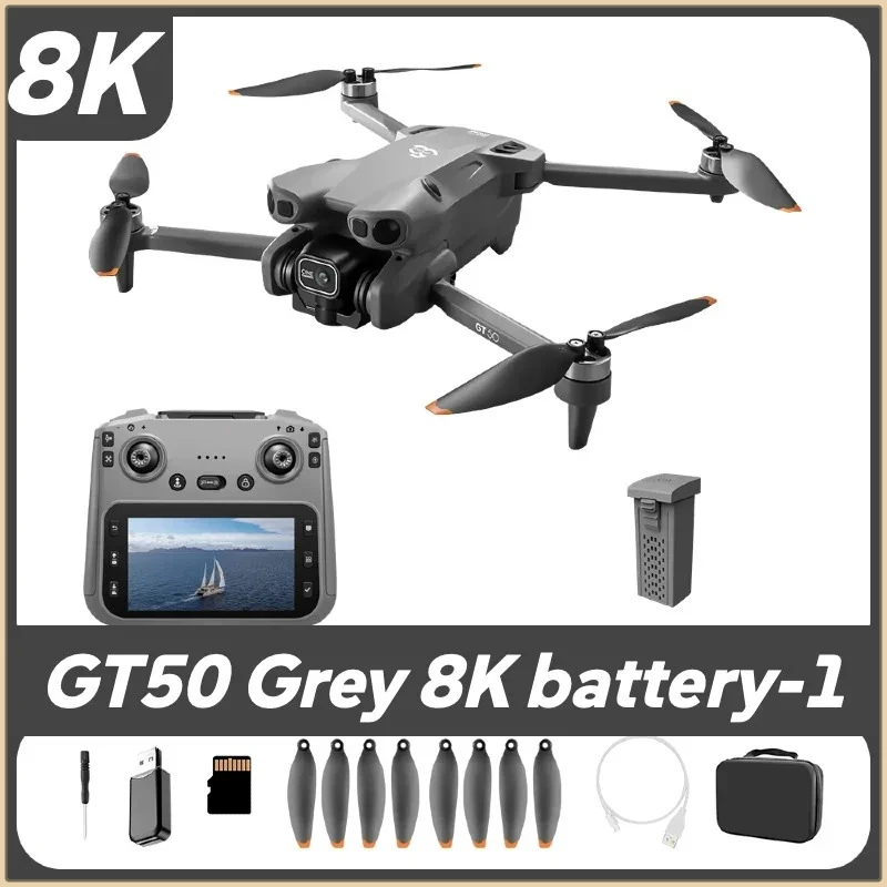 Batteria Grigia-8K-1