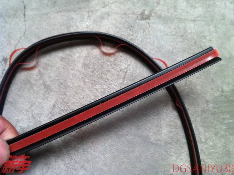 PAJERO4 V80V90W PAD,OVERFENDER 1250mm BLACK 7407A101XA