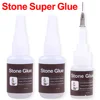 Universal Super Glue Extra Strong Stone Powerful Instant Adhesive PVA Plastic Model Silicone Second Fast Dry Cyanoacrylate 502 1