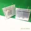 Multi-purpose Desktop Standing Photo Album 4/5/6inch Clear LOMO Photo Holder Postcards Display Rack Mini Poster Frame 4