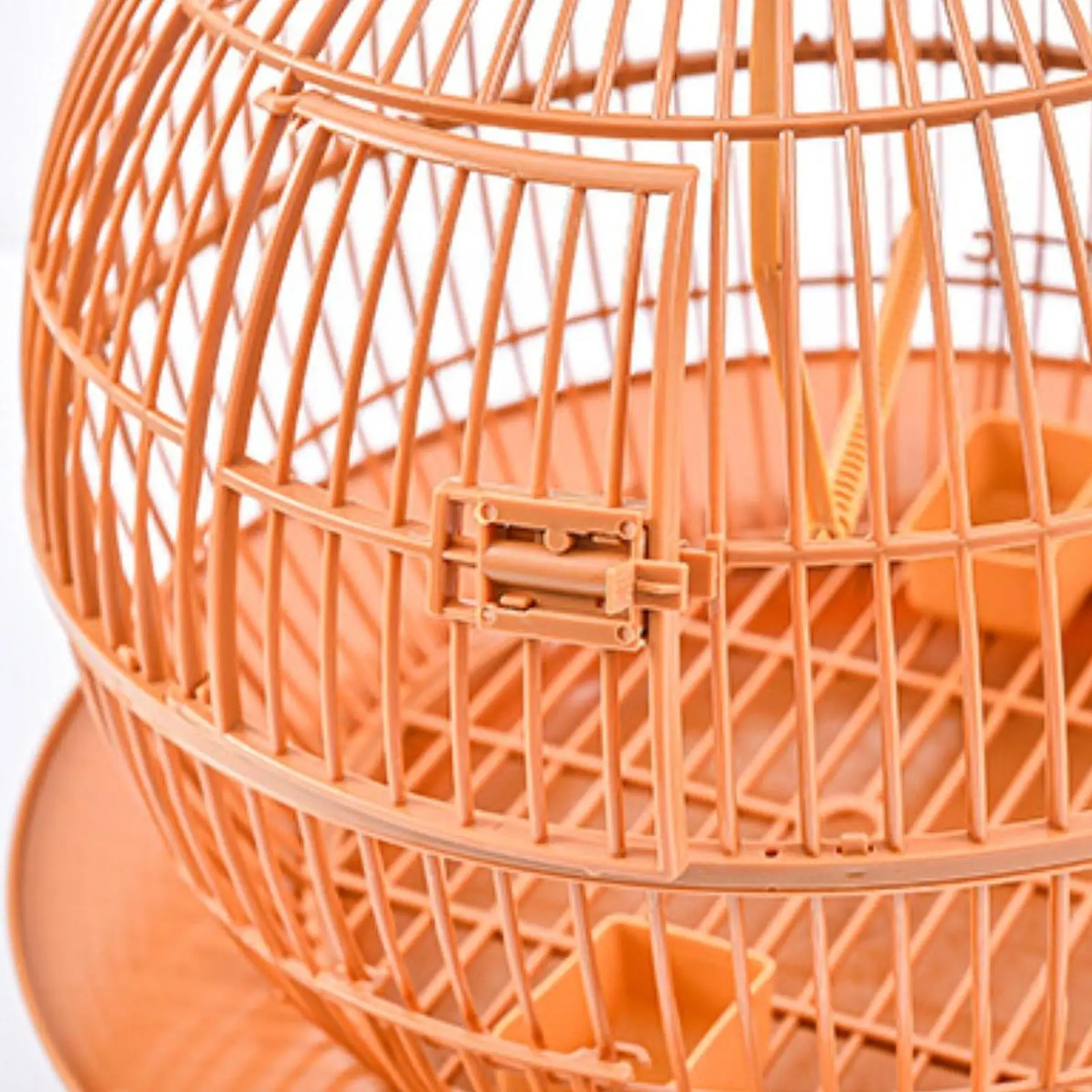 Bird Carrier Decorative Bird Supplies Mesh Bird House Birdcage for Small Birds