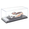 DCT 1/64 Diecast Automotive Model Ornaments Cas Toys Gift Decorations Volvo C30 Small 4