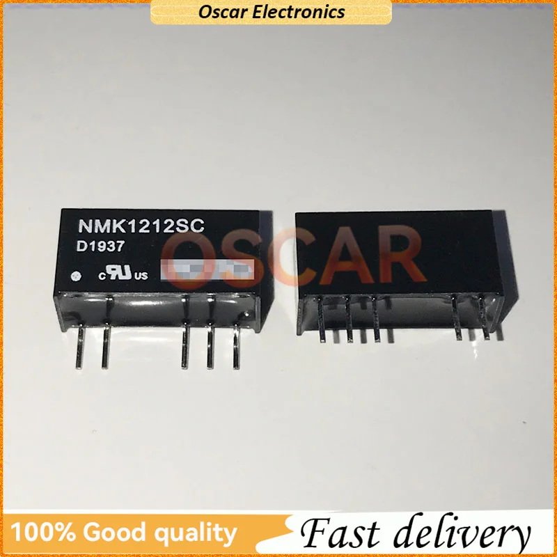 

2pcs New NMK1212SC dc converter