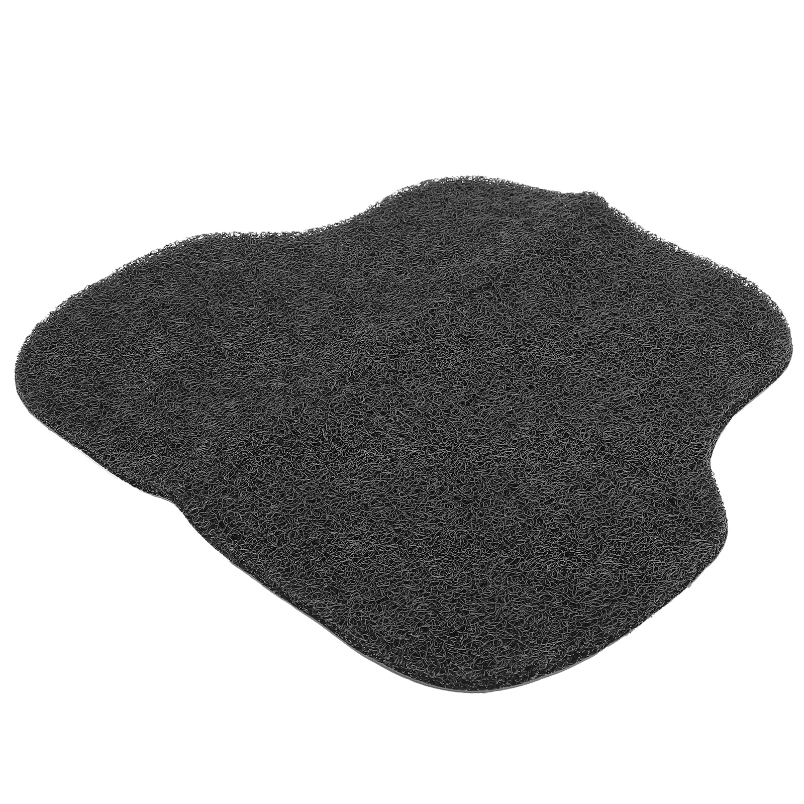 

Universal Car Foot Mat Durable Anti-dirt Floor Carpet Car Foot Pad Plastic Mat For Foot