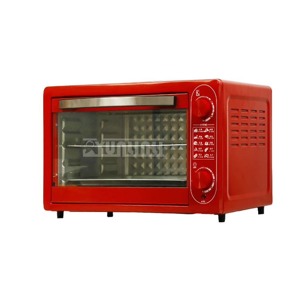 48L Commercial Large Oven Household Electric Oven Multi-Function Intelligent Large Capacity 5