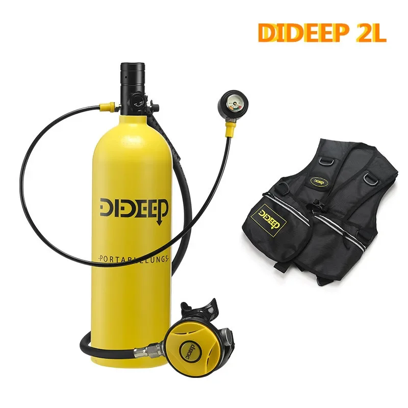 ディディープスキューバダイビングタンク、x5000プロ、2l - AliExpress 18
