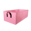 pink planting bag