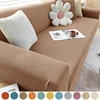 Elastic Jacquard Sofa Cover 1/2/3/4/5 Seater Couch Cover Sofa Covers Versatile Furniture Protection Slipcover For Living Room 1